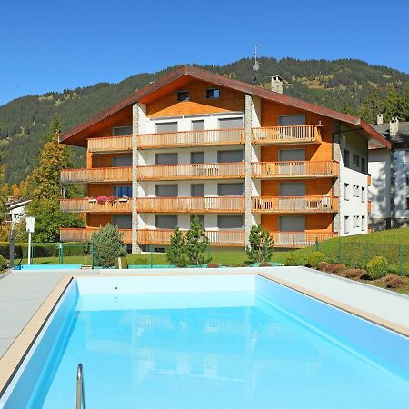 Apartment Residence Du Golf B18 By Interhome Вилларс-Сур-Оллон Экстерьер фото