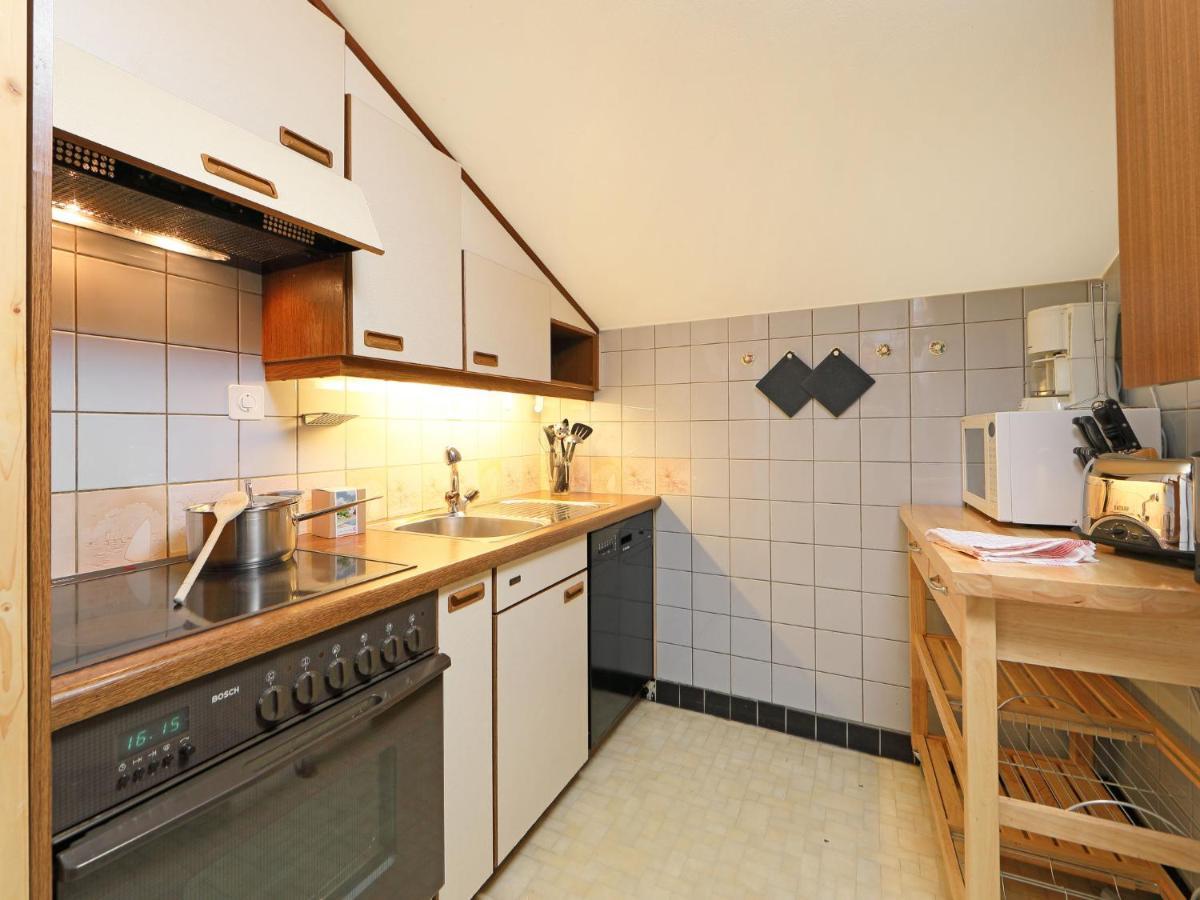 Apartment Residence Du Golf B18 By Interhome Вилларс-Сур-Оллон Экстерьер фото