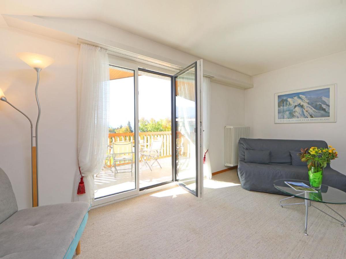 Apartment Residence Du Golf B18 By Interhome Вилларс-Сур-Оллон Экстерьер фото