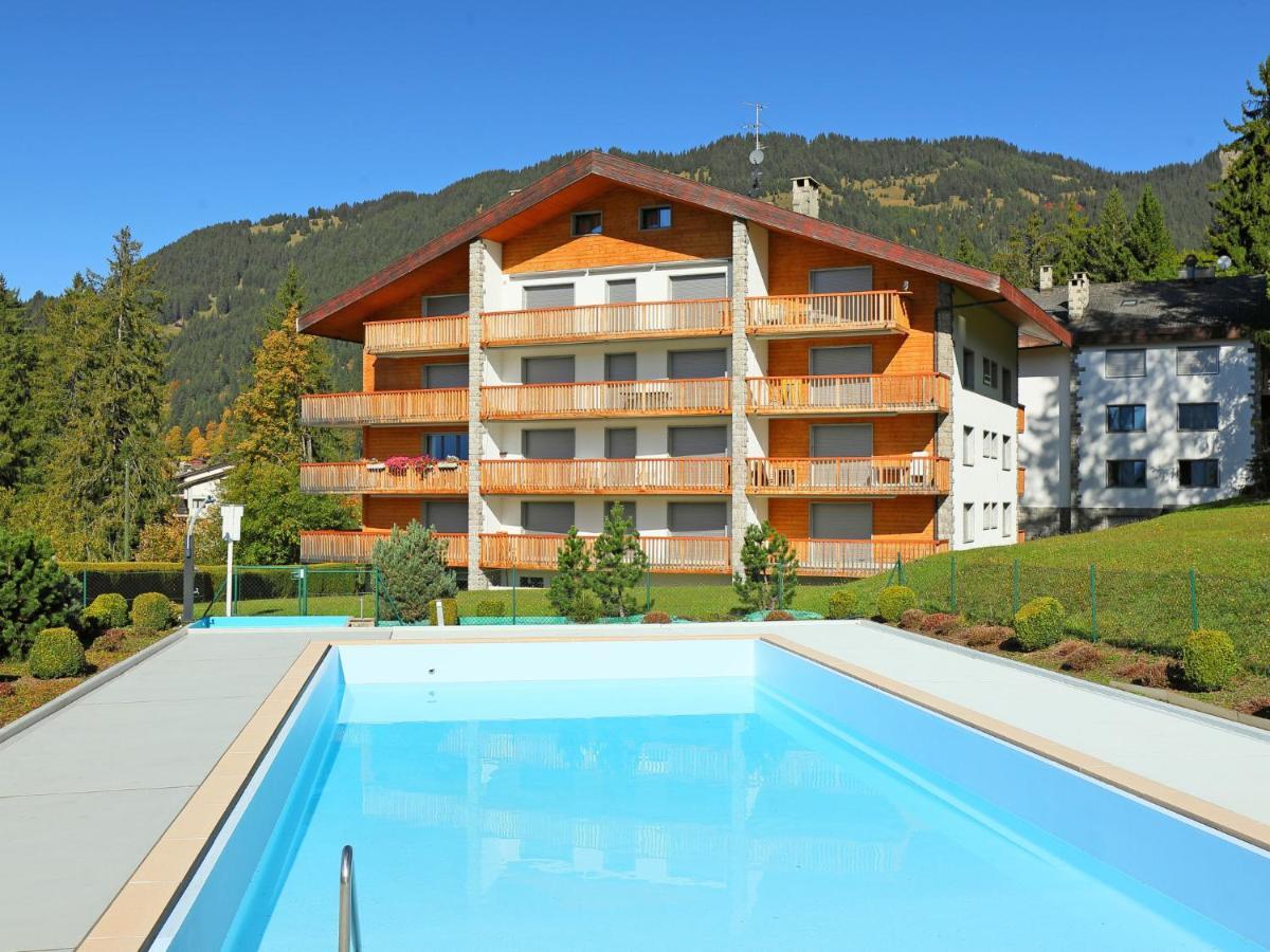 Apartment Residence Du Golf B18 By Interhome Вилларс-Сур-Оллон Экстерьер фото