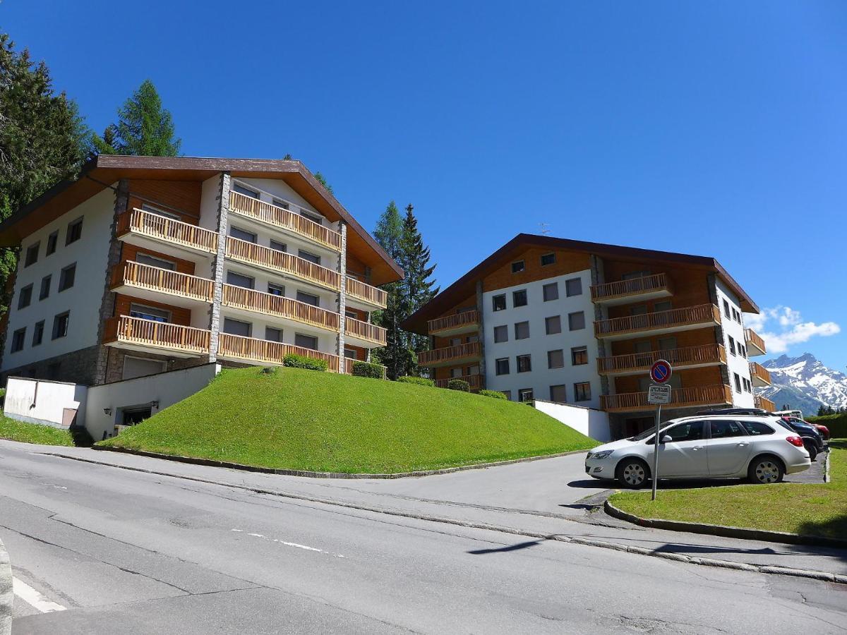 Apartment Residence Du Golf B18 By Interhome Вилларс-Сур-Оллон Экстерьер фото