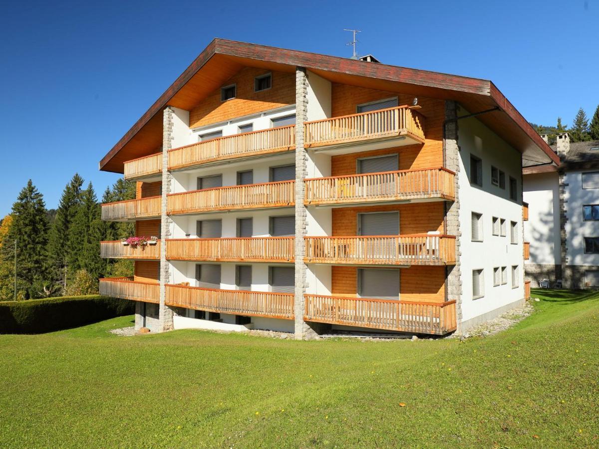 Apartment Residence Du Golf B18 By Interhome Вилларс-Сур-Оллон Экстерьер фото